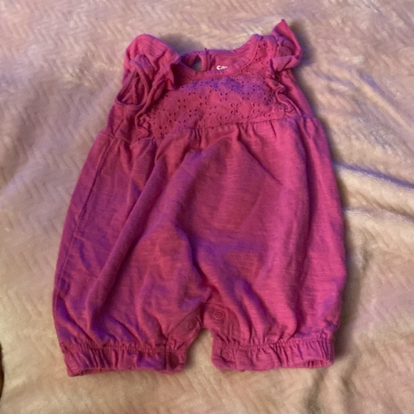 Other - 0-3 month baby one pieces
